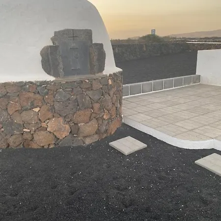 Pura Vida Tatil Evi El Mojon (Canary)